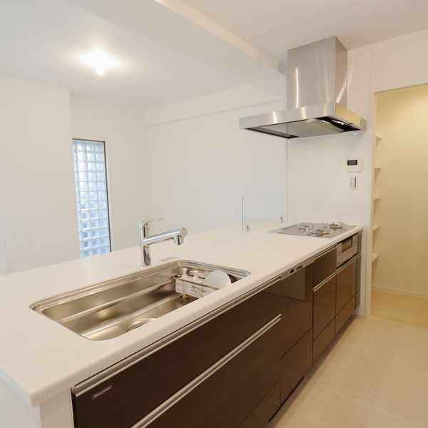 江戸川区でキッチンのリフォームなら当社にご依頼ください