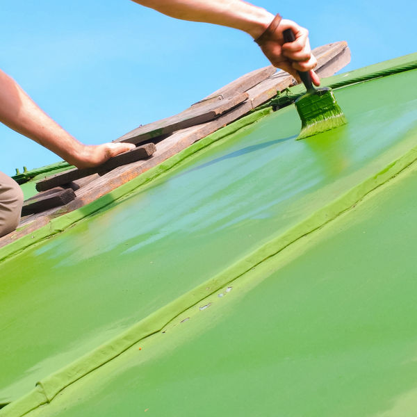 江戸川区で雨漏りのお悩みなら当社の塗装をお試しください